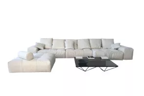 Divano Pixel Patchwork (Offerta Expo) Saba - 6