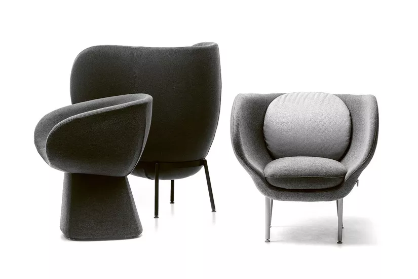 Fauteuil Armada Moroso - 4