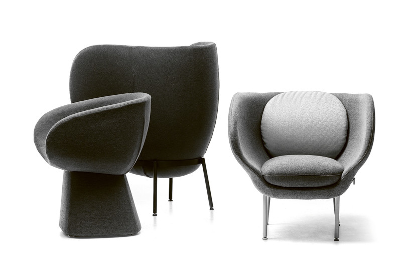 Poltrona Armada Moroso - 4