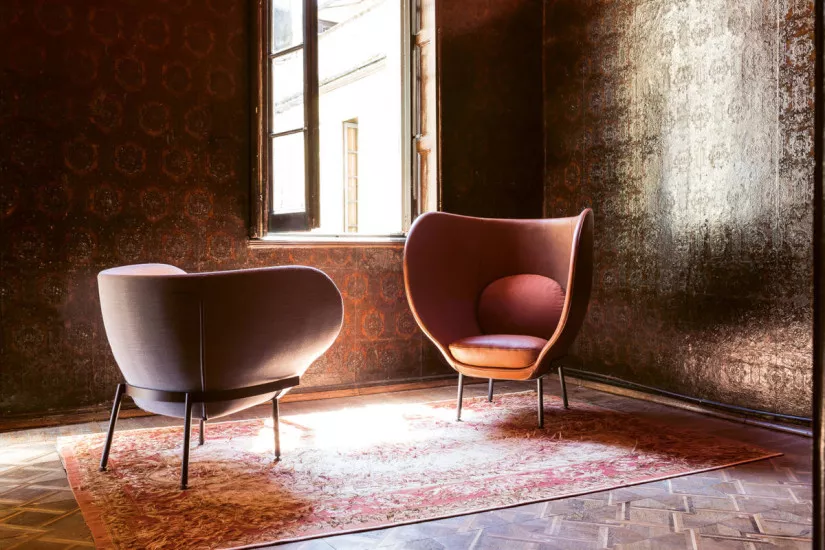 Fauteuil Armada Moroso - 5