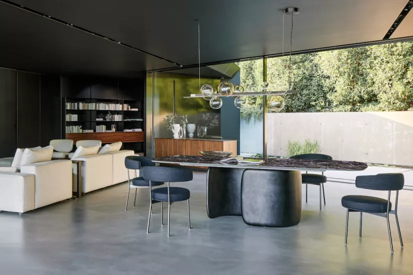 Tavolo Mellow Bonaldo - 4