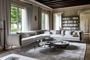 Divano Saddle Bonaldo - 1 2