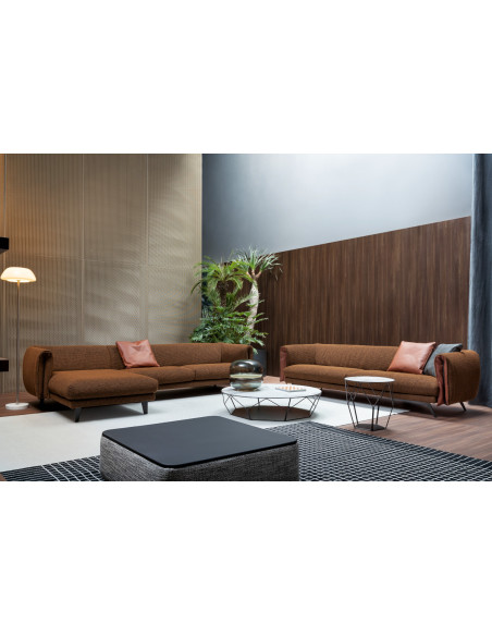 Canapé Saddle Bonaldo - 3