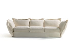 Canapé Cloudscape Diesel with Moroso - 2 2