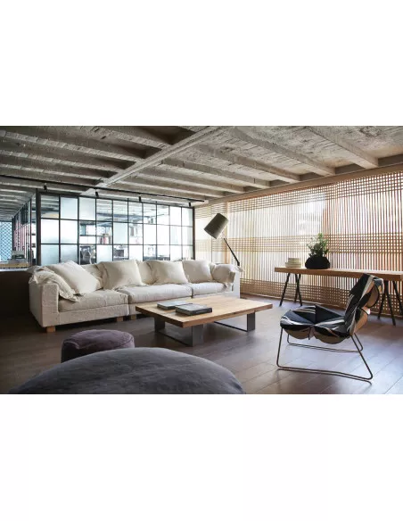 Divano Nebula Nine Diesel with Moroso - 4