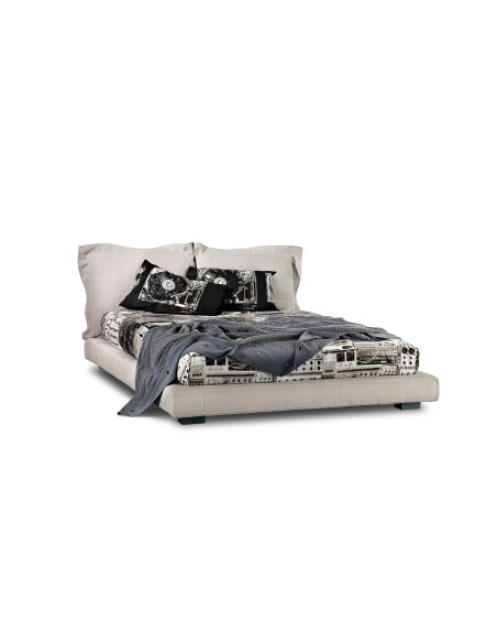 Letto Nebula Five Diesel with Moroso - 2