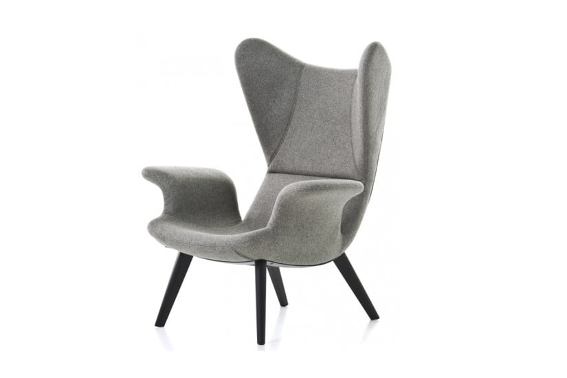 Poltrona Longwave Diesel with Moroso - 2