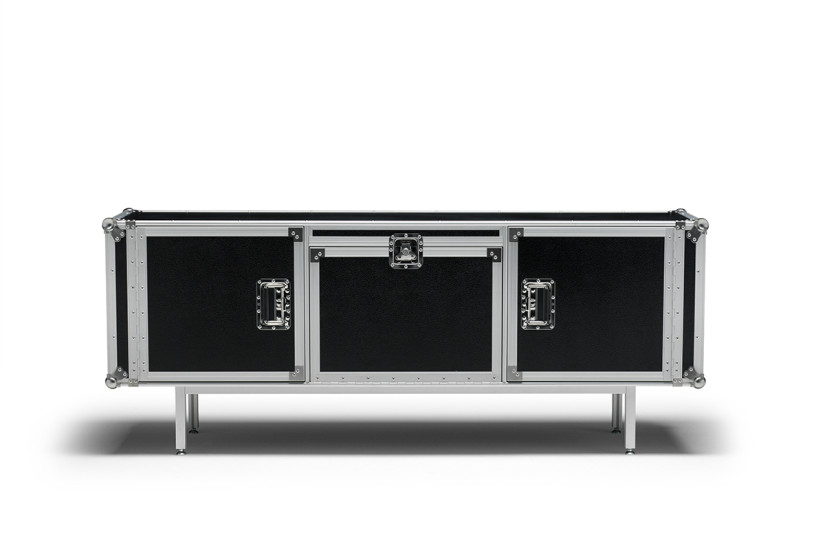 Contenitore Total Flightcase Diesel with Moroso - 2