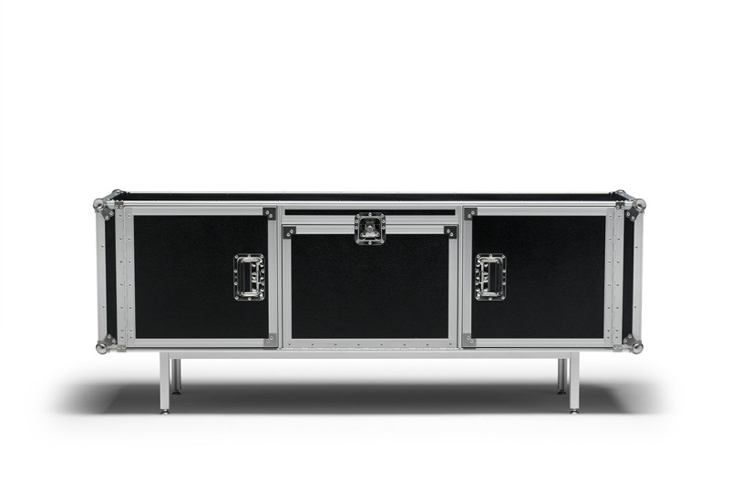 Conteneur Total Flightcase Diesel with Moroso - 2