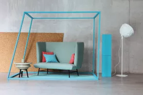 Divano Gimme Shelter Diesel with Moroso - 1 2