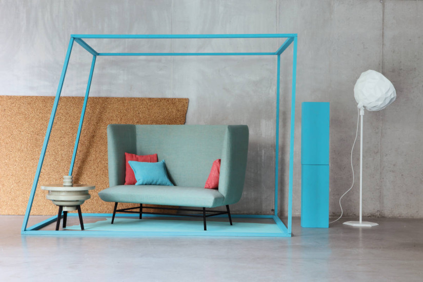 Canapé Gimme Shelter Diesel with Moroso - 2