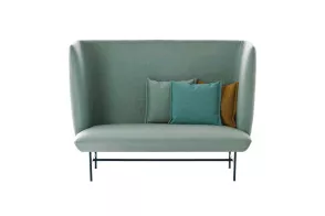 Divano Gimme Shelter Diesel with Moroso - 1