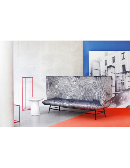 Canapé Gimme Shelter Diesel with Moroso - 4