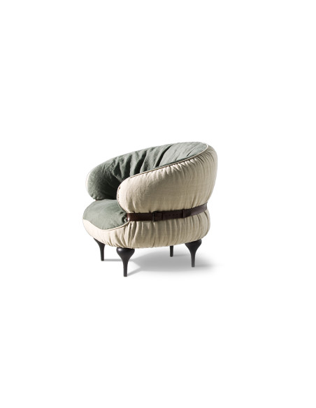 Poltrona Chubby Chic Diesel with Moroso - 2