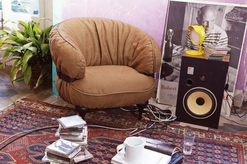 Chubby Chic Armchair