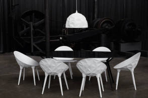 Sedia Rock Diesel with Moroso - 2 2