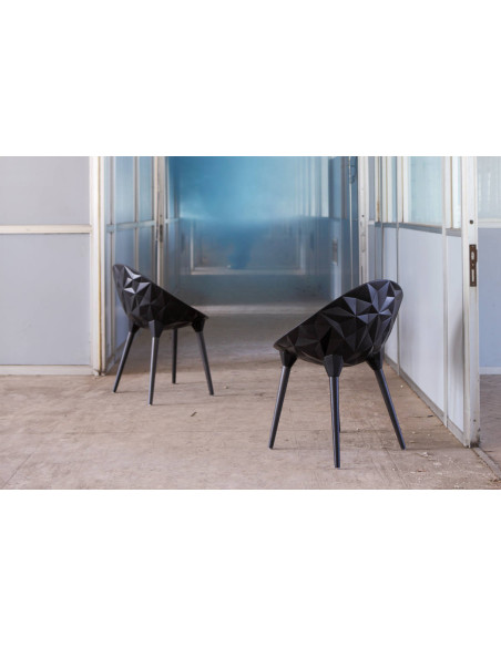 Sedia Rock Diesel with Moroso - 3