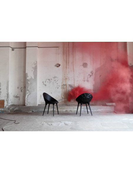 Sedia Rock Diesel with Moroso - 4