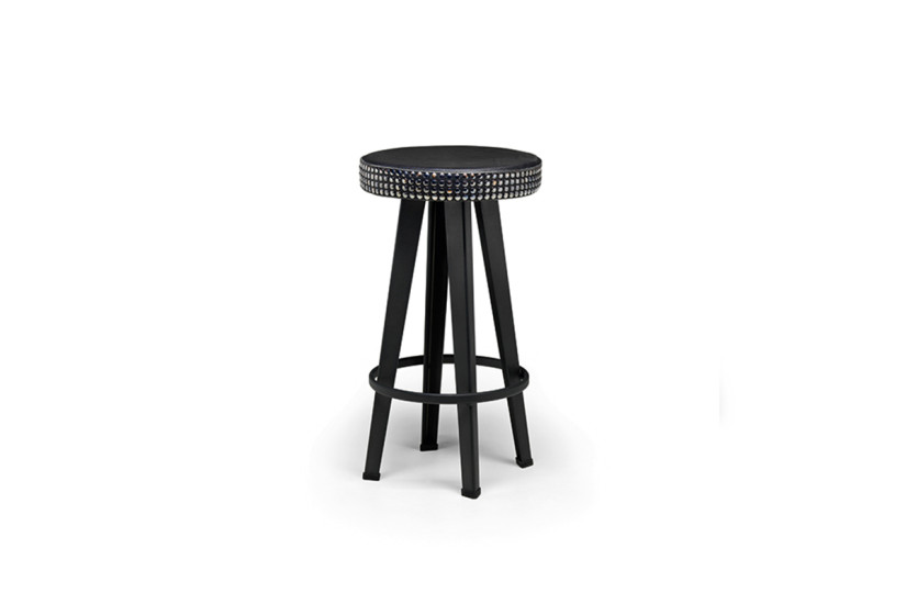 Bar Stud Low and High Stool