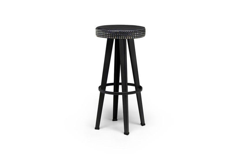 Bar Stud Low and High Stool