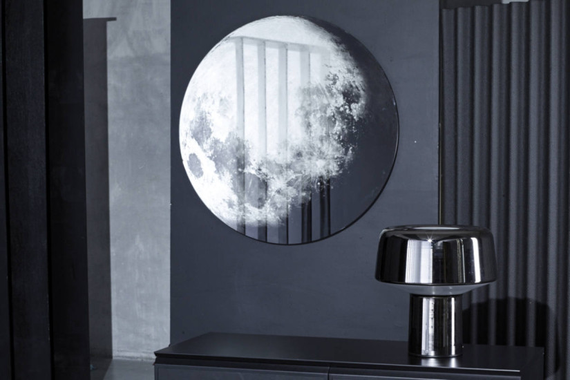 Specchio My Moon My Mirror Diesel with Moroso - 1