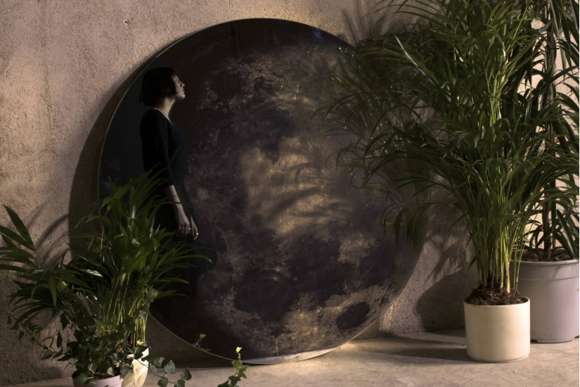 Specchio My Moon My Mirror Diesel with Moroso - 3