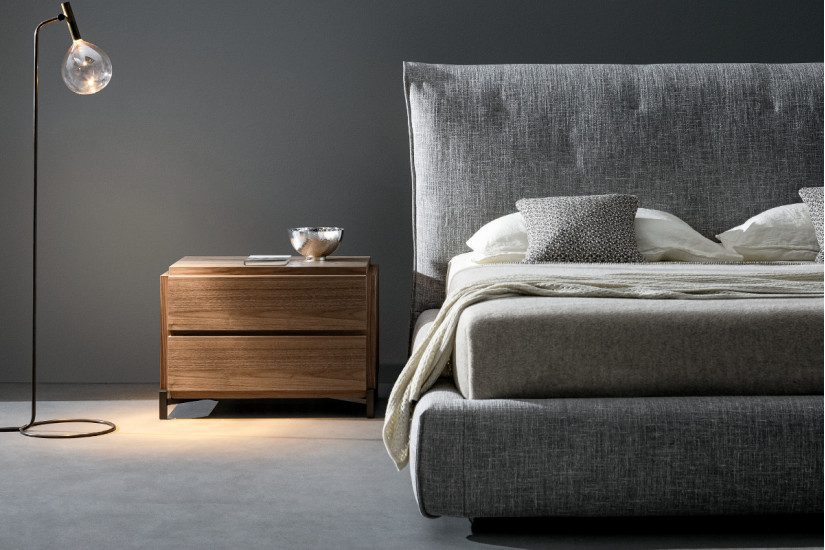 Letto Saddle Bed Bonaldo - 2