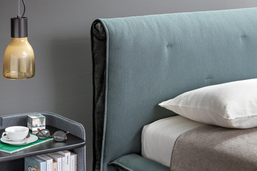 Letto Saddle Bed Bonaldo - 4