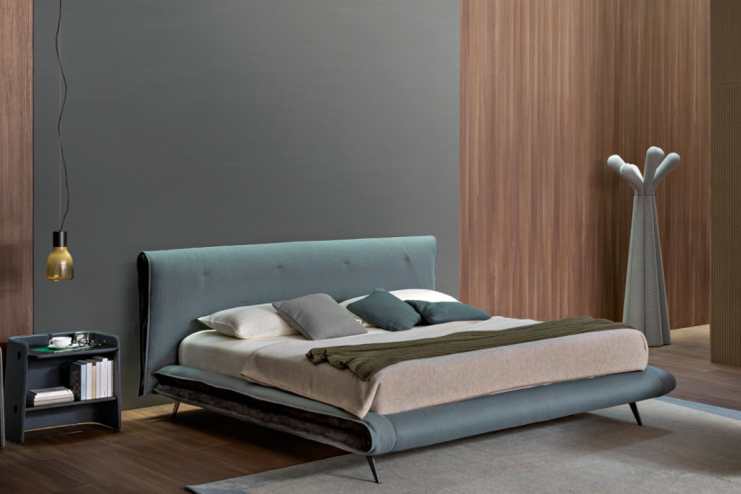 Letto Saddle Bed Bonaldo - 5