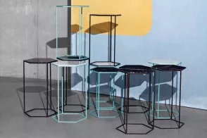 Haxxed Coffee Table 2