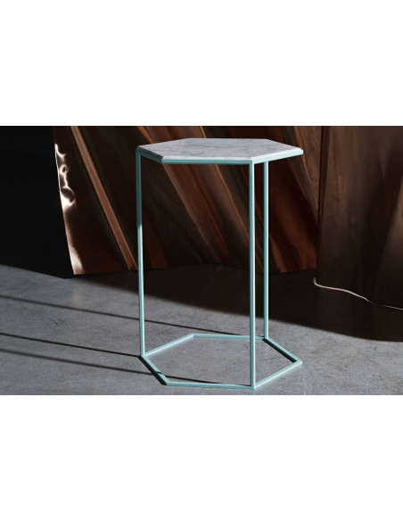 Table Hexxed Diesel with Moroso - 3