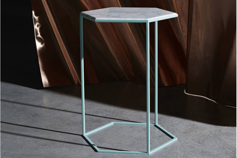 Tavolino Hexxed Diesel with Moroso - 3