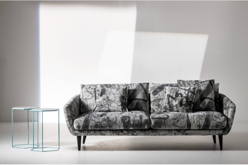 Table Hexxed Diesel with Moroso - 4