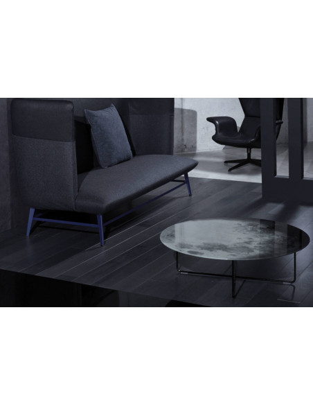 Tavolino My Moon My Mirror Diesel with Moroso - 2