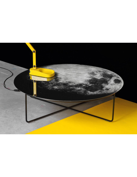 Tavolino My Moon My Mirror Diesel with Moroso - 3