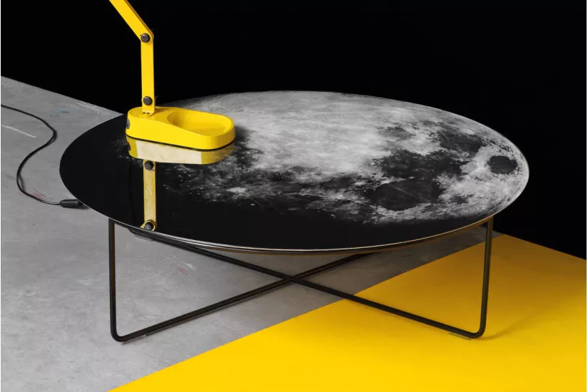 My Moon My Mirror Low Table