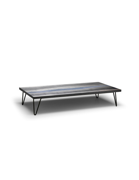 Table Overdyed Diesel with Moroso - 1