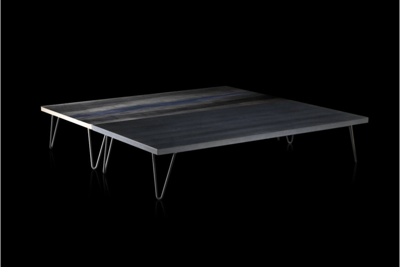 Table Overdyed Diesel with Moroso - 3