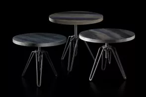 Overdyed Side Table 2