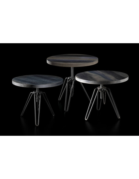 Tavolino Overdyed Side Diesel with Moroso - 2