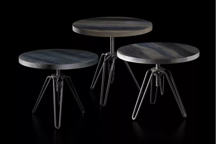 Tavolino Overdyed Side Diesel with Moroso - 2