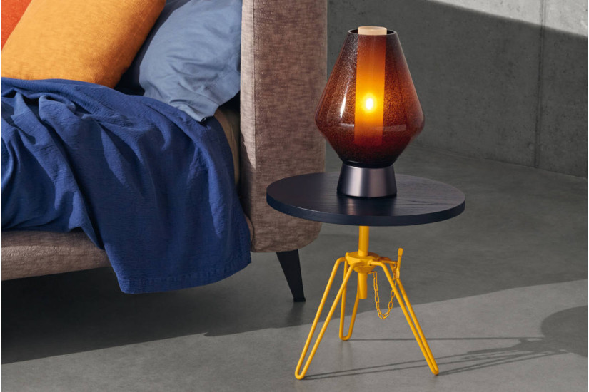 Table basse Overdyed Side Diesel with Moroso - 4