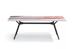 Pylon Rettangolare Table