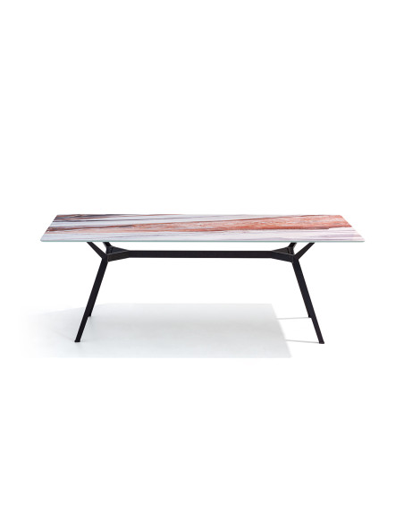 Table Pylon Rectangulaire Diesel with Moroso - 2