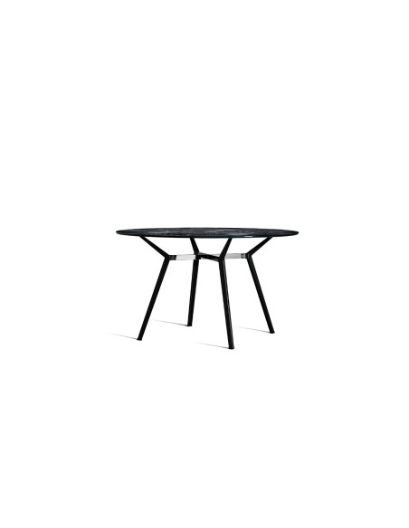 Tavolo Pylon Tondo Diesel with Moroso - 1