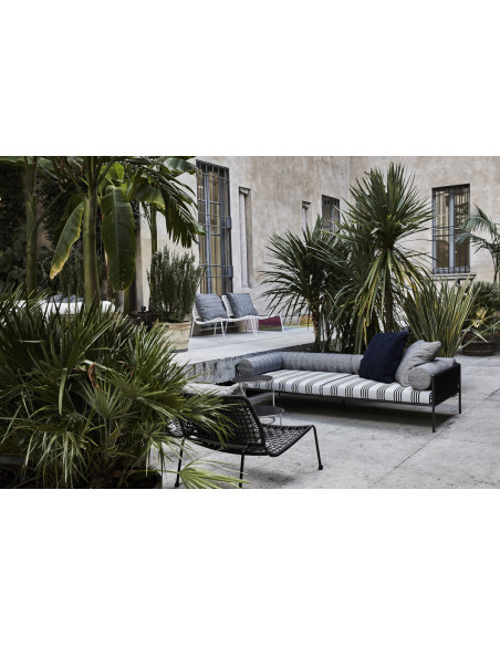 Agra Outdoor Sofa