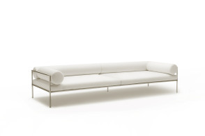 Agra Outdoor Sofa