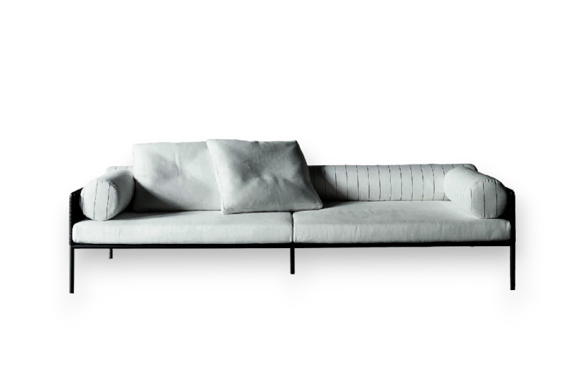 Agra Sofa