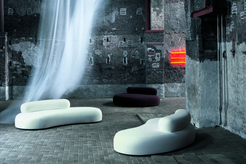 Bubble Rock Sofa