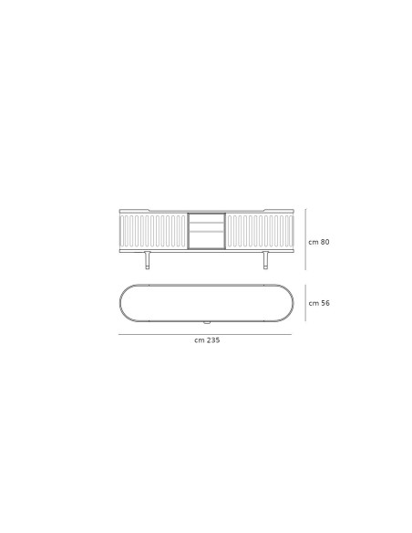 Conteneur mobile Dia (Offre Expo) Giorgetti - 7